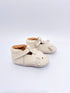 Donsje Amsterdam spark classic lammy off white leather